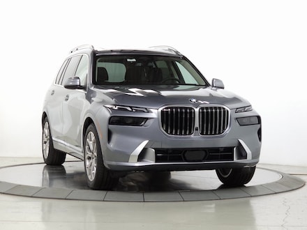 2025 BMW X7 xDrive40i SUV
