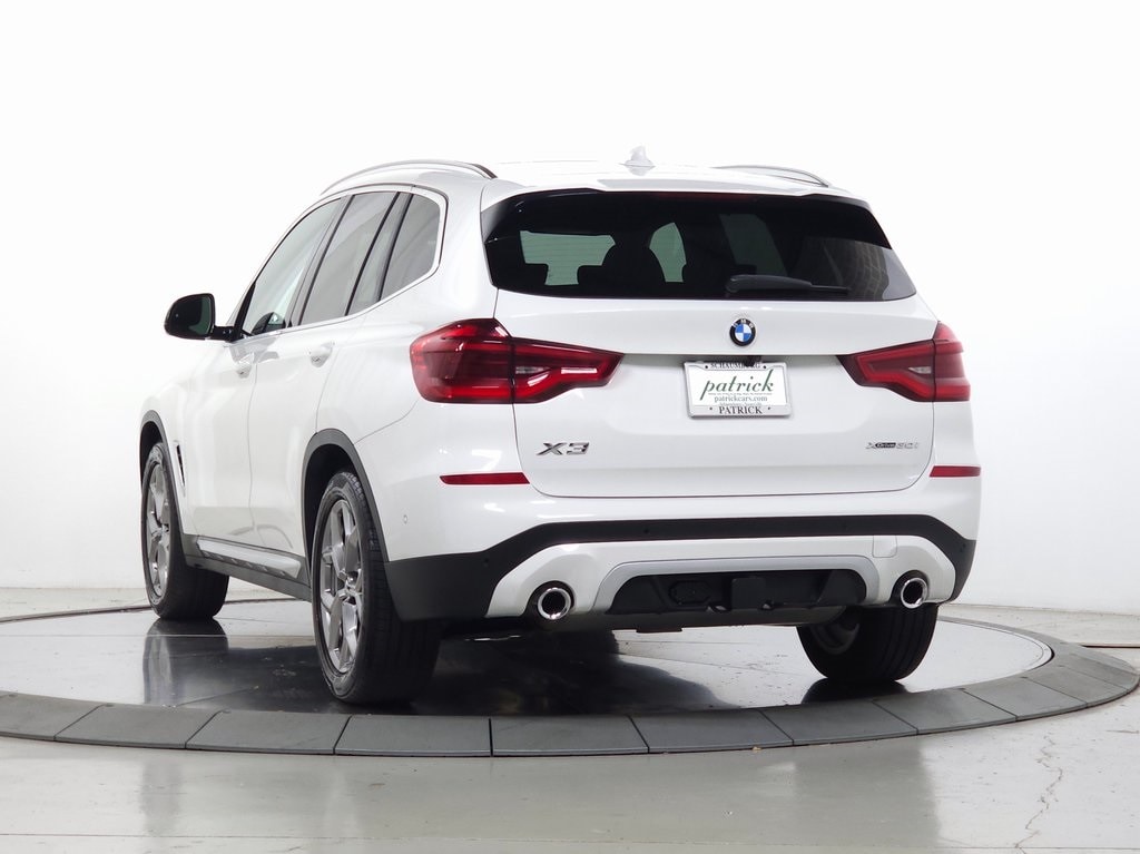 2021 BMW X3 xDrive30i 7