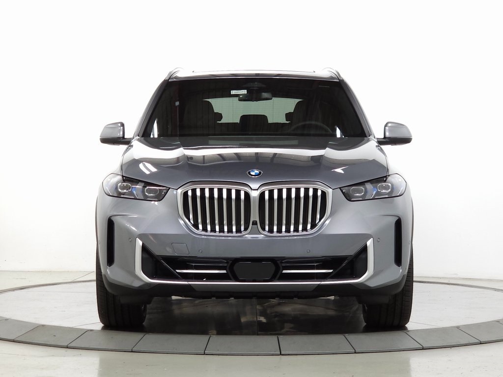 2025 BMW X5 xDrive40i 2