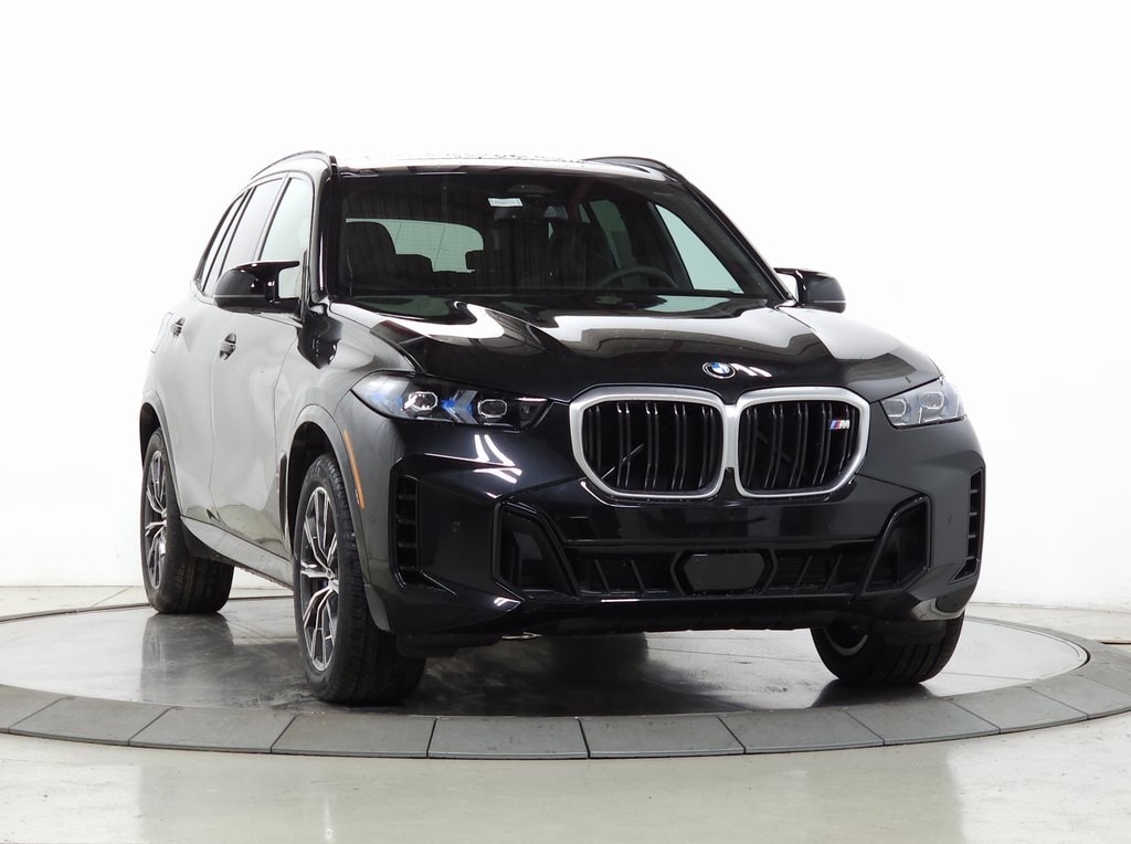 2026 BMW X5 M60i's photo