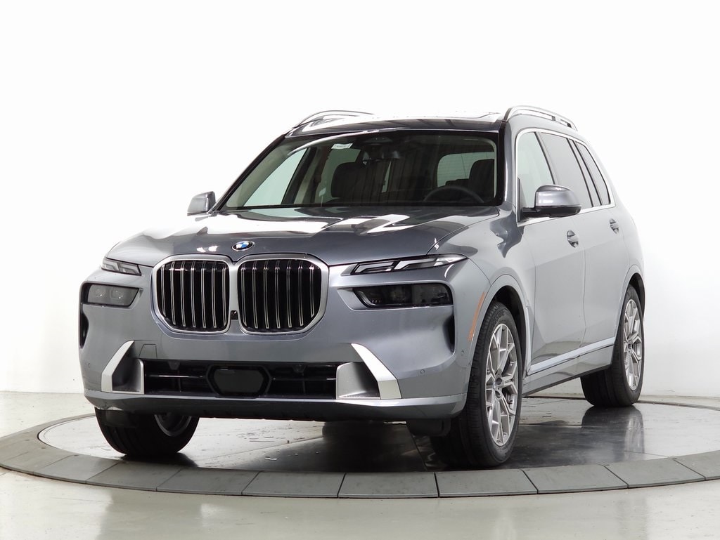 2025 BMW X7 xDrive40i 3