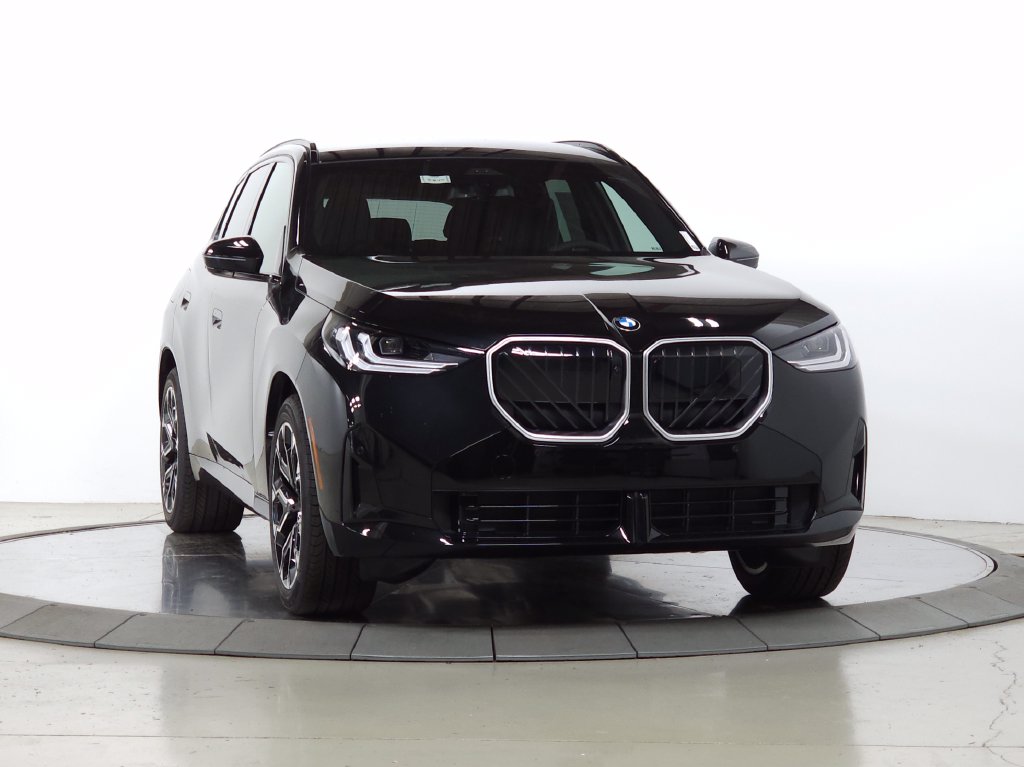 2026 BMW X3 30 xDrive SUV 5UX53GP03T9623753