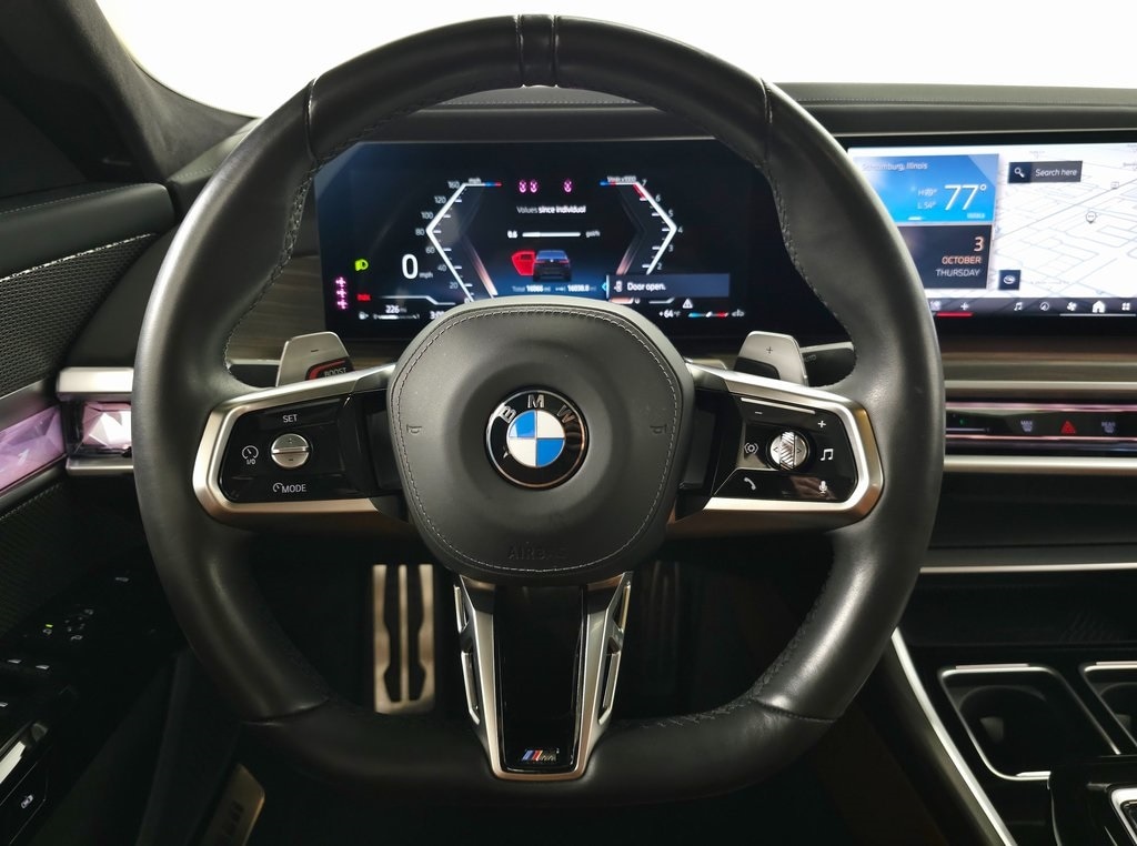 2023 BMW 7 Series 760i xDrive 20