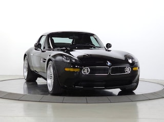 Used 2003 BMW Z8 Base Alpina Package Convertible for sale near Naperville, Hoffman Estates & Aurora IL