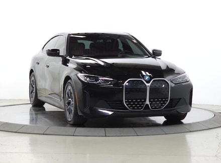 2023 BMW i4 eDrive35 Hatchback