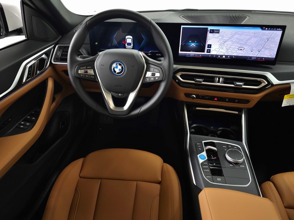 2024 BMW i4 xDrive40 14