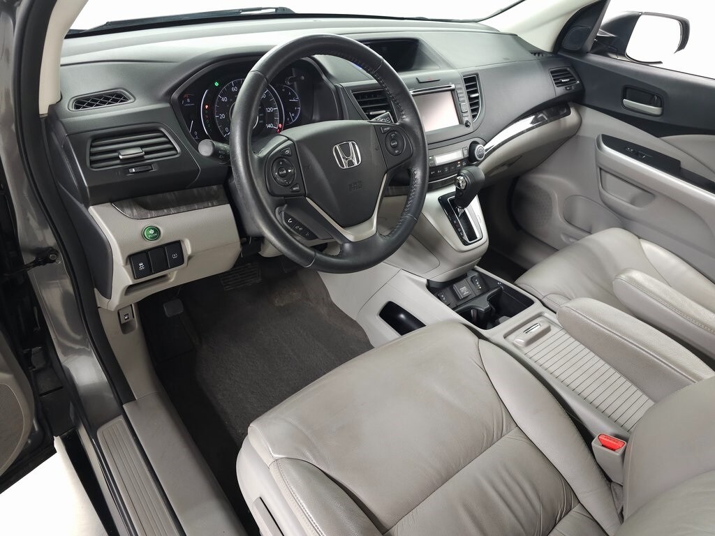 2014 Honda CR-V EX-L Navigation 13