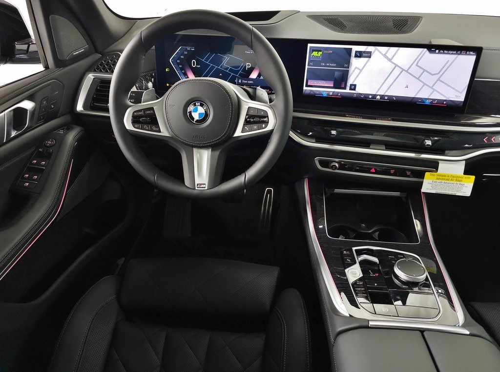 2025 BMW X5 xDrive40i M Sport 13