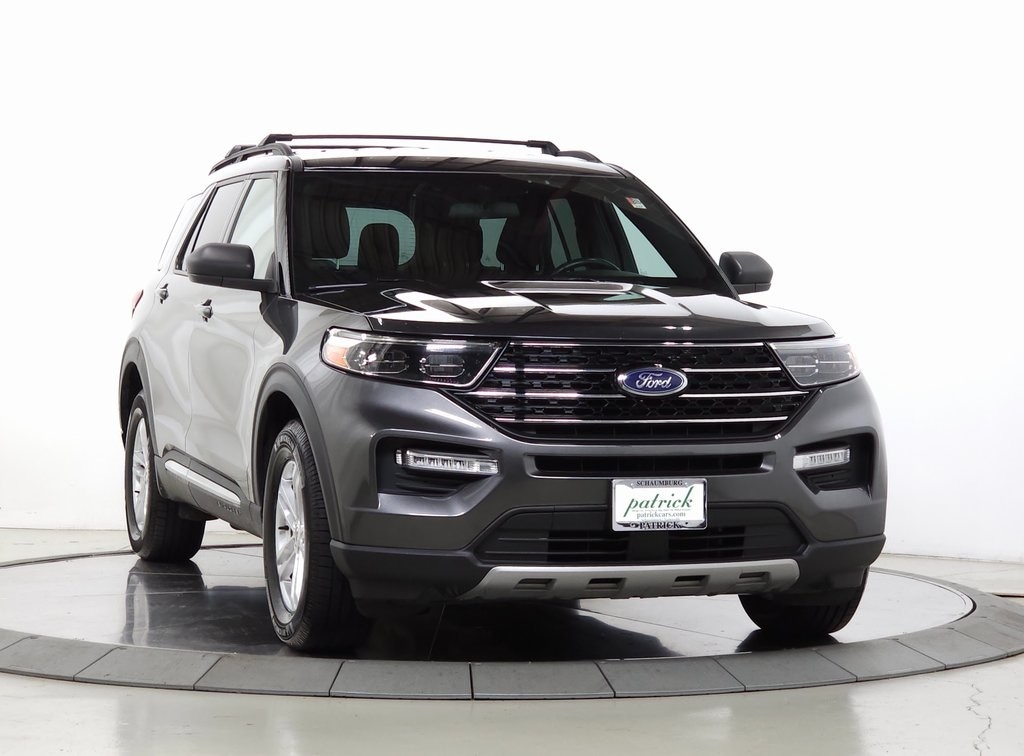 2020 Ford Explorer XLT's photo