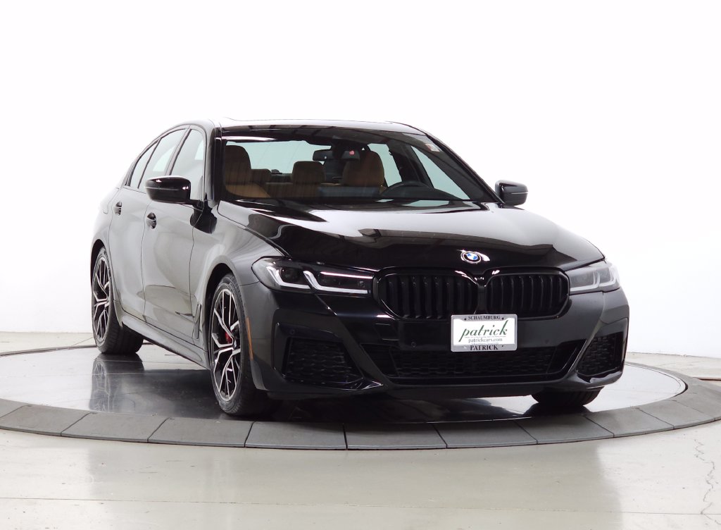 2023 BMW 5 Series 530i xDrive M Sport Pro Sedan