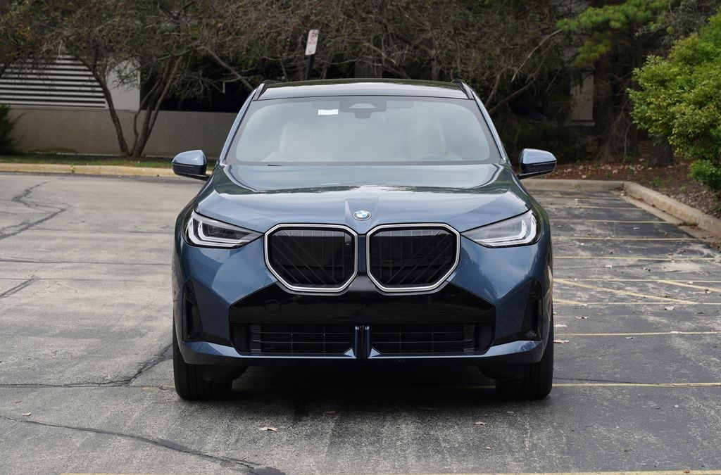 New 2026 BMW X3 30 xDrive SUV