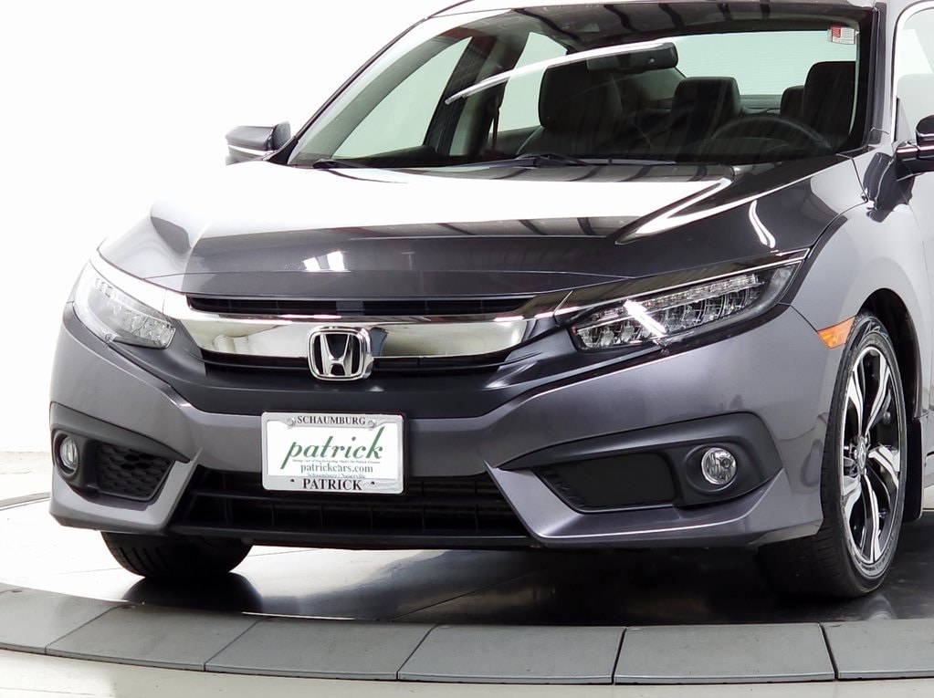 2018 Honda Civic Touring 3