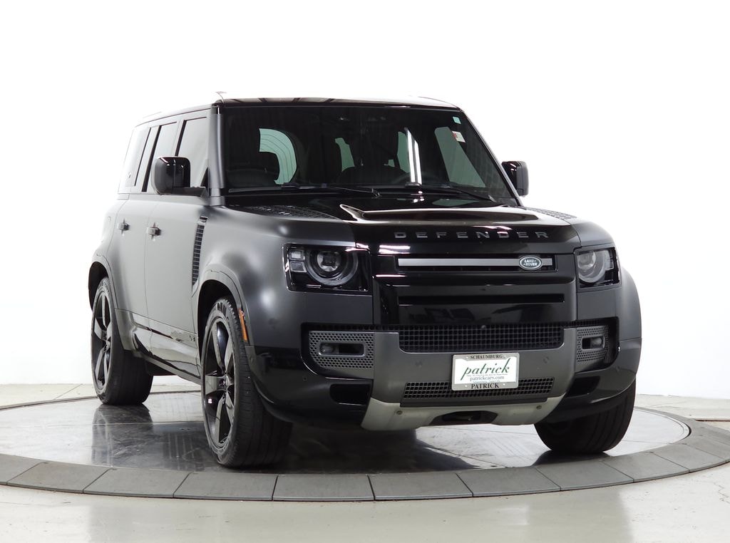 Used 2023 Land Rover Defender 110 Carpathian Edition SUV