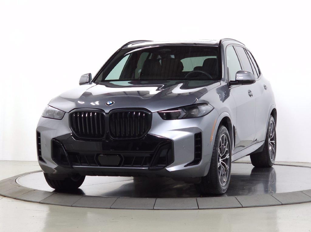 Used 2026 BMW X5 xDrive40i M Sport Pro SUV