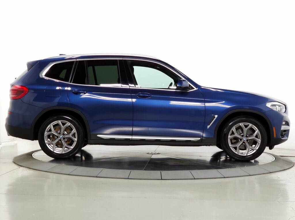 2021 BMW X3 xDrive30i 12