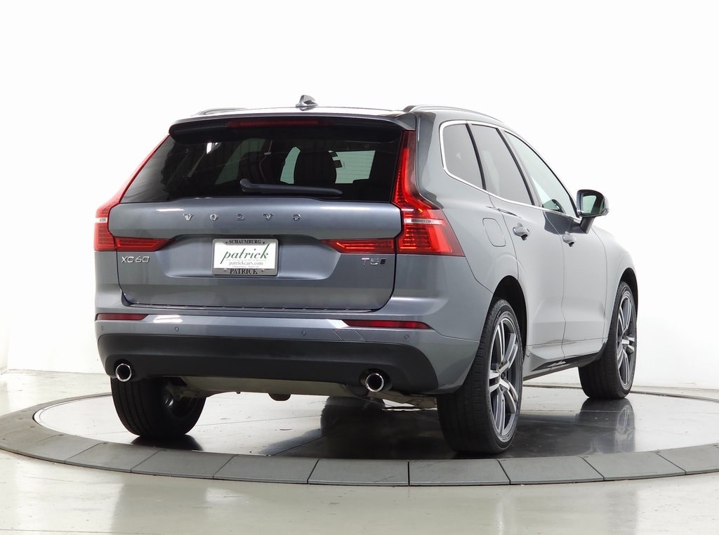 2021 Volvo XC60 T5 Momentum 10