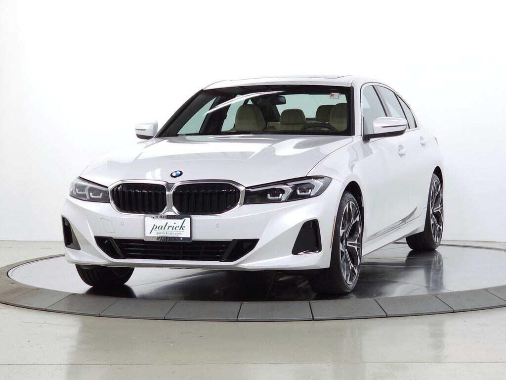 Used 2026 BMW 3 Series 330i xDrive Sedan