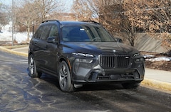 2026 BMW X7 M60i SUV