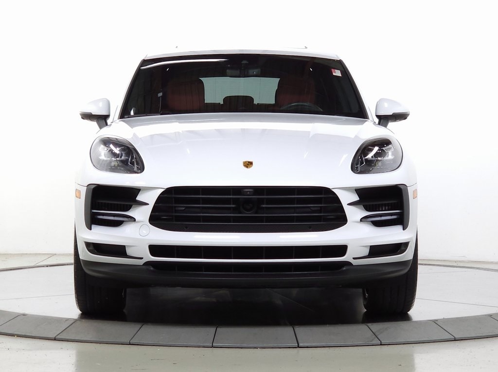 Used 2021 Porsche Macan S with VIN WP1AB2A55MLB35451 for sale in Schaumburg, IL