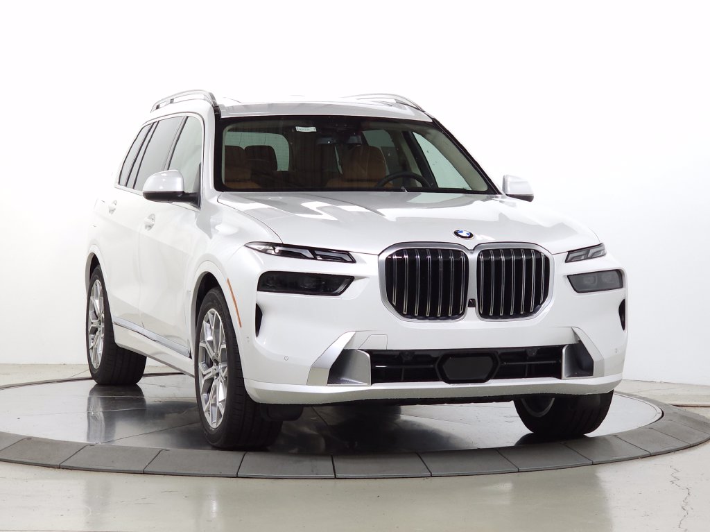 2027 BMW X7 xDrive40i SUV 5UX23EM09V9588912