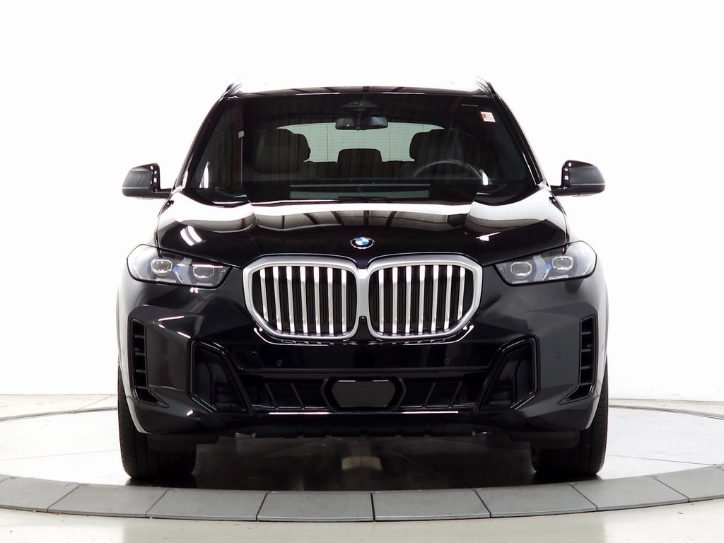 New 2025 BMW X5 xDrive40i SUV