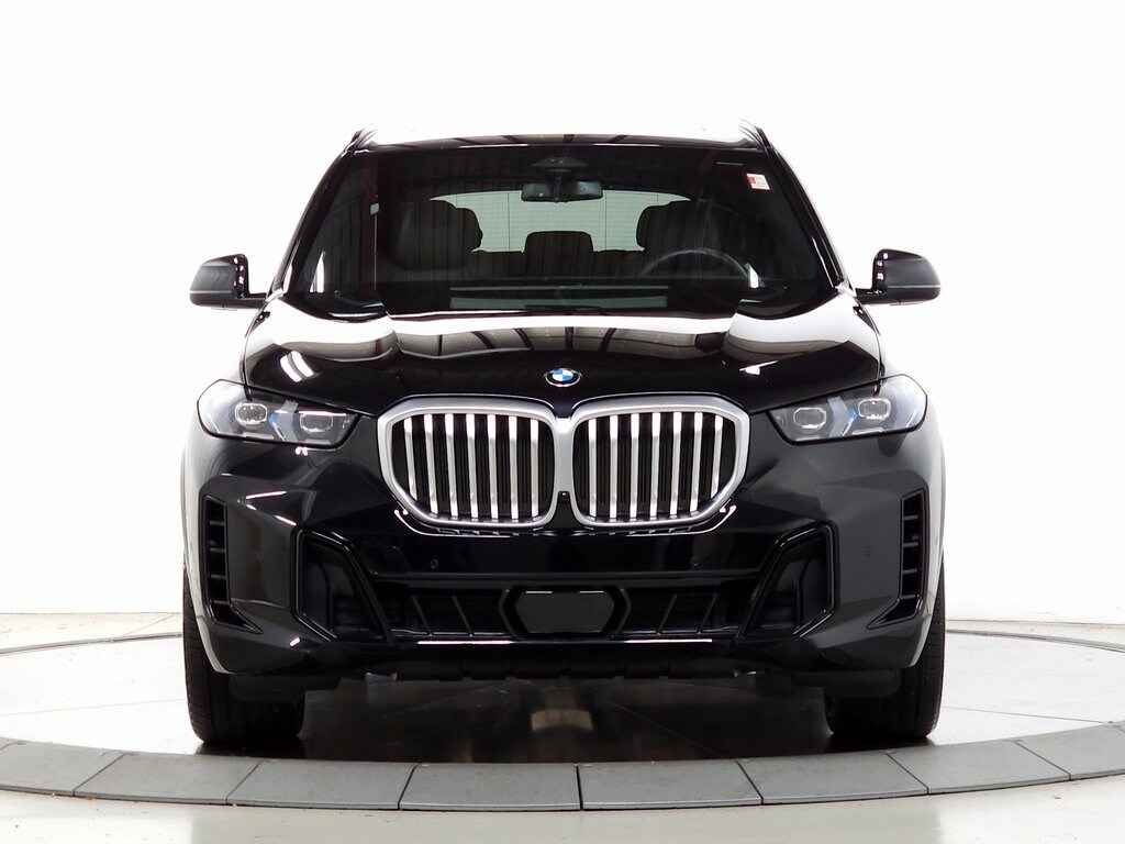 2025 Bmw X5 xDrive40i M photo 2