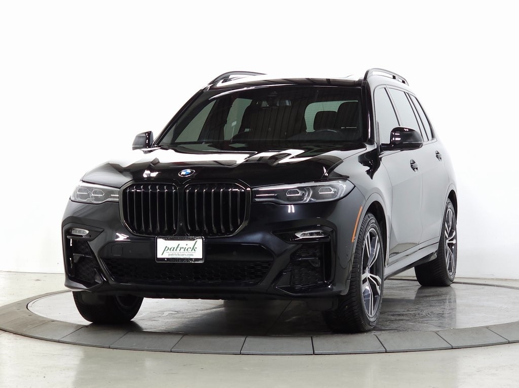 Used 2022 BMW X7 xDrive40i M Sport SUV