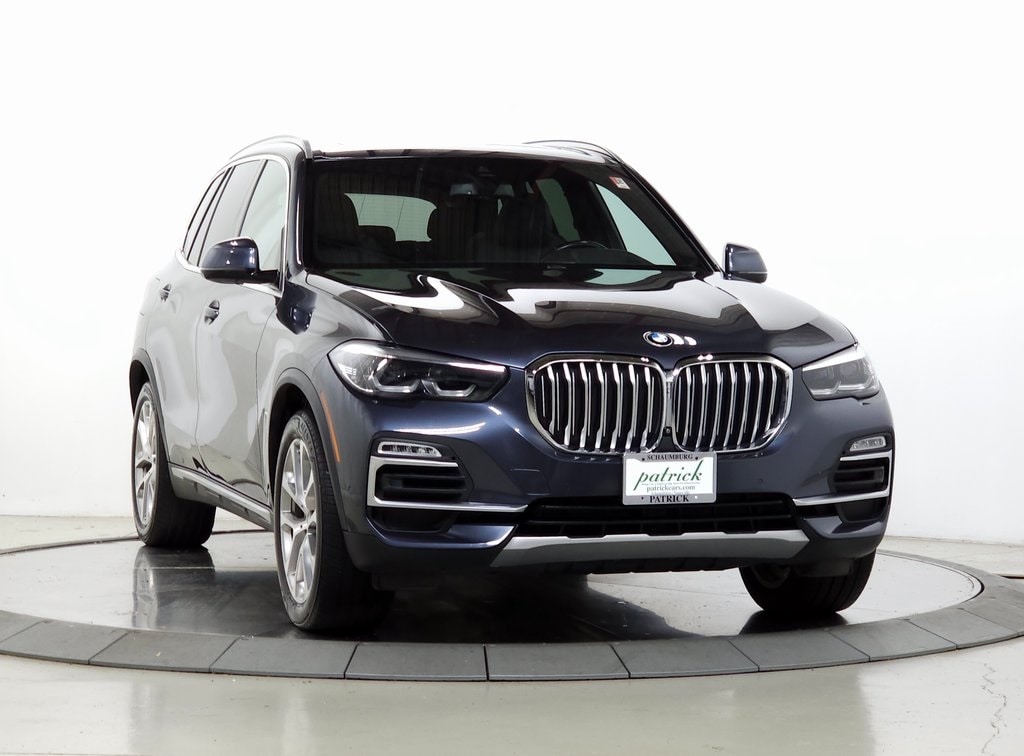 Used 2020 BMW X5 xDrive40i SUV