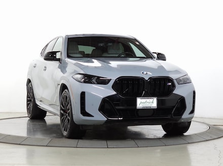 2024 BMW X6 M60i M Sport Pro SUV