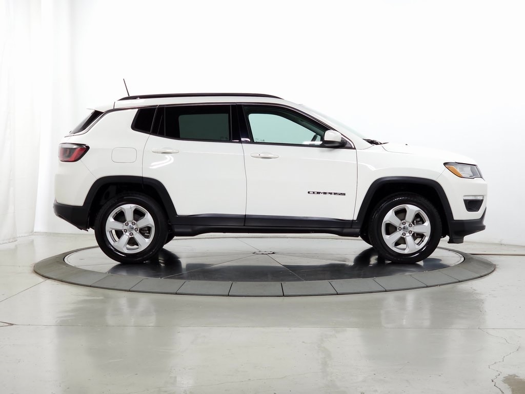 2018 Jeep Compass Latitude 10