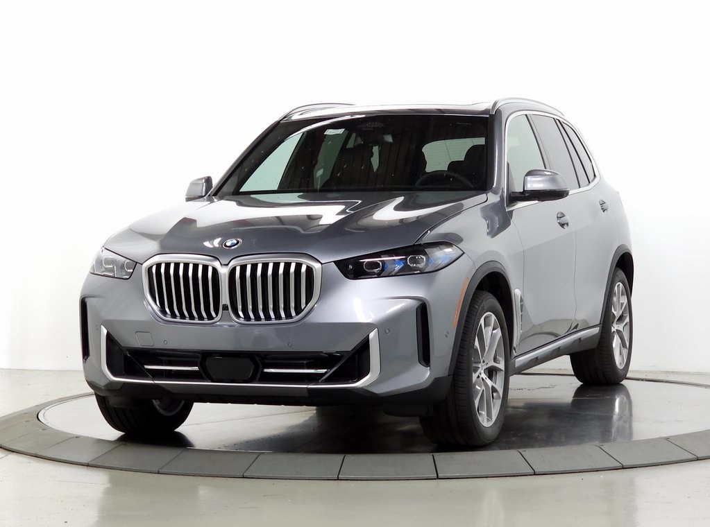 2025 BMW X5 xDrive40i 3