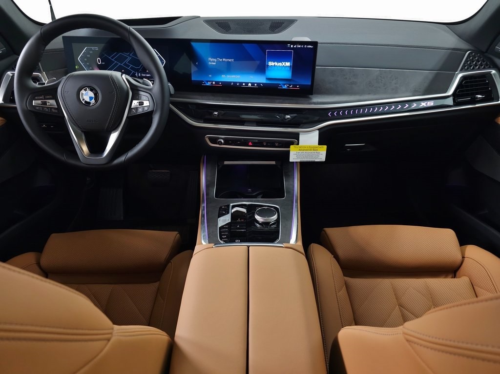 2025 BMW X5 xDrive40i 8