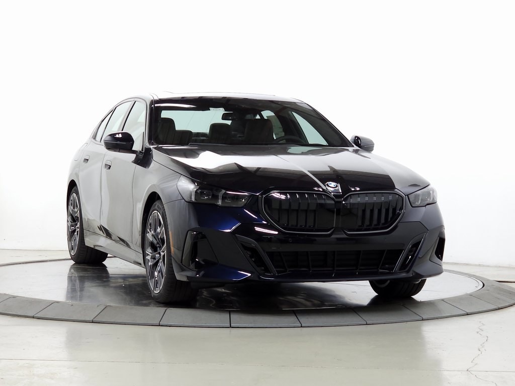 2026 BMW 5 Series 540i's photo