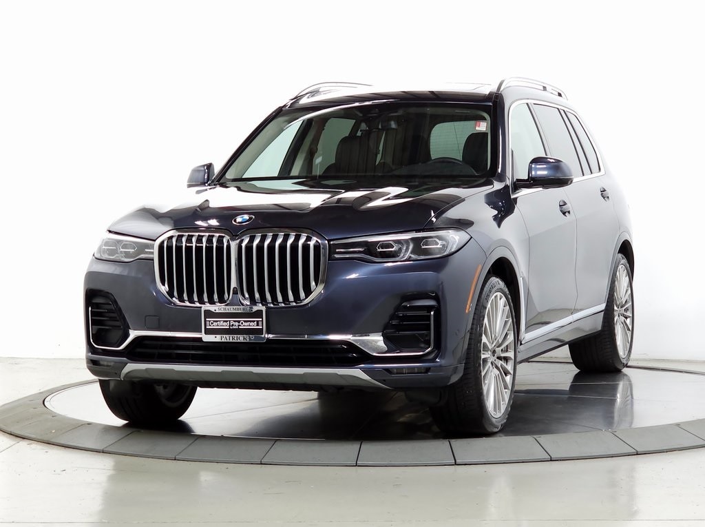 2022 BMW X7 xDrive40i 4