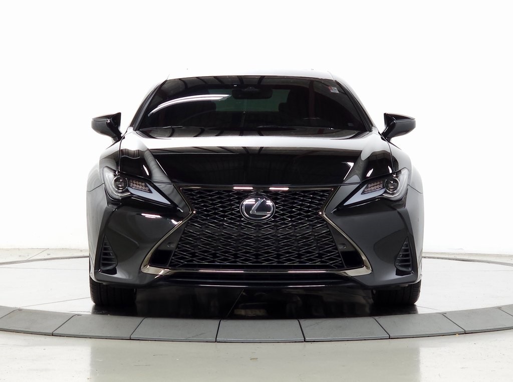 2019 Lexus RC 350 F Sport 2