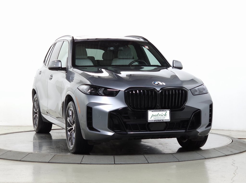 2024 BMW X5 40i's photo