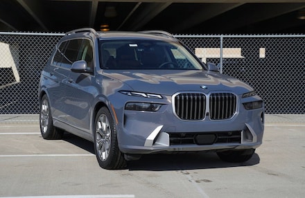 2026 BMW X7 xDrive40i SUV 5UX23EM0XT9357532