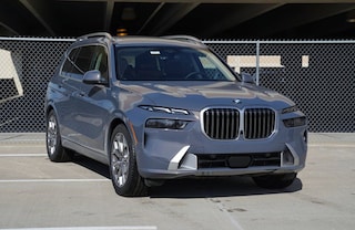 Used 2026 BMW X7 xDrive40i SUV for sale near Naperville, Hoffman Estates & Aurora IL