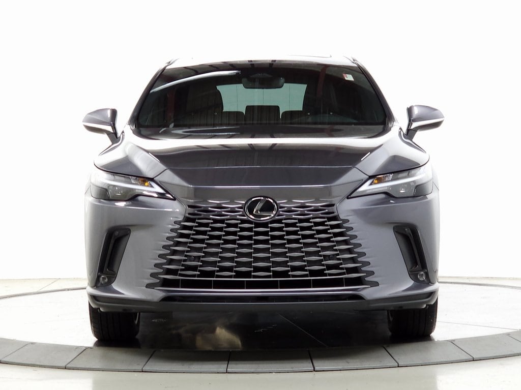 Used 2023 Lexus RX 350 with VIN 2T2BAMCA4PC011046 for sale in Schaumburg, IL
