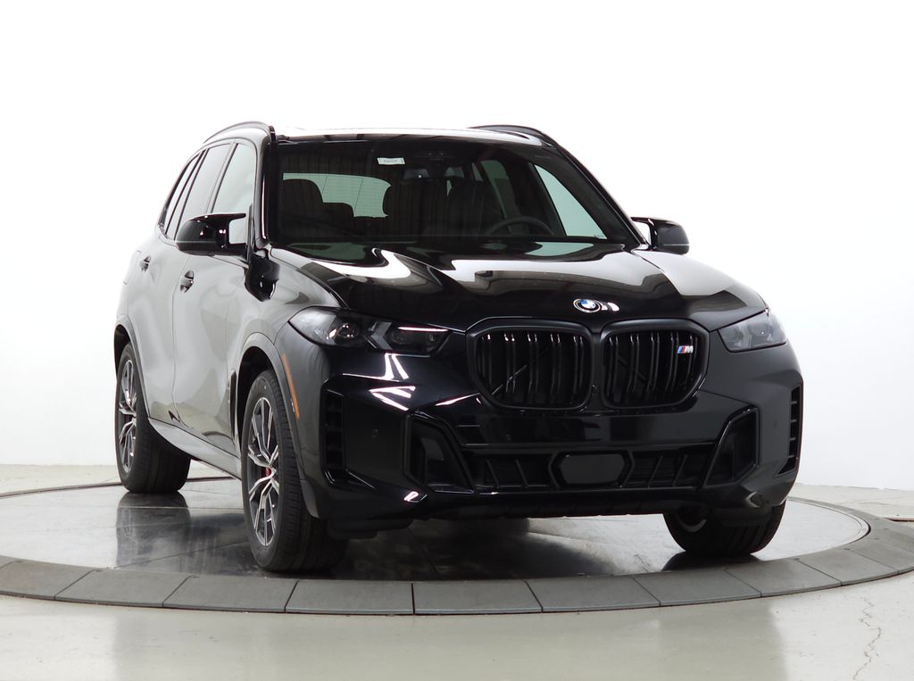 2026 BMW X5 M60i's photo