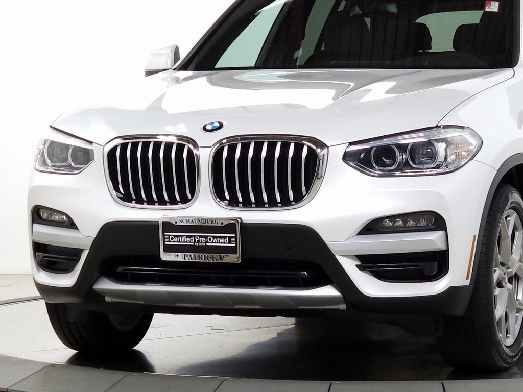 2021 BMW X3 xDrive30e 3