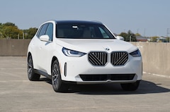 2026 BMW X3 30 xDrive SUV for Sale in Schaumburg, IL at Patrick BMW