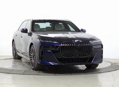 2026 BMW 760i xDrive Sedan for Sale in Schaumburg, IL at Patrick BMW