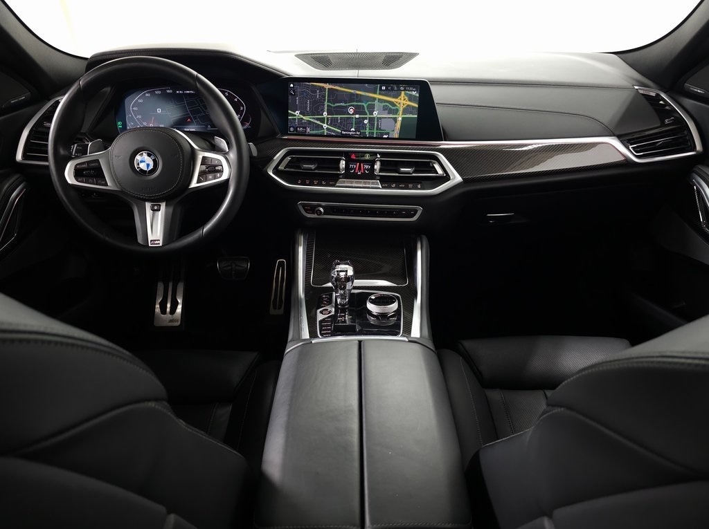 2021 BMW X6 M50i 15