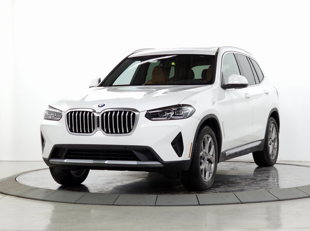 2024 BMW X3 xDrive30i 4