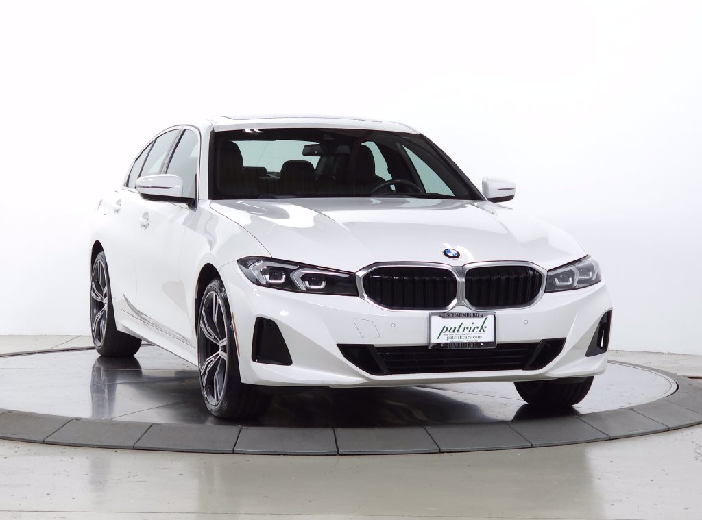 2024 BMW 3 Series 330i