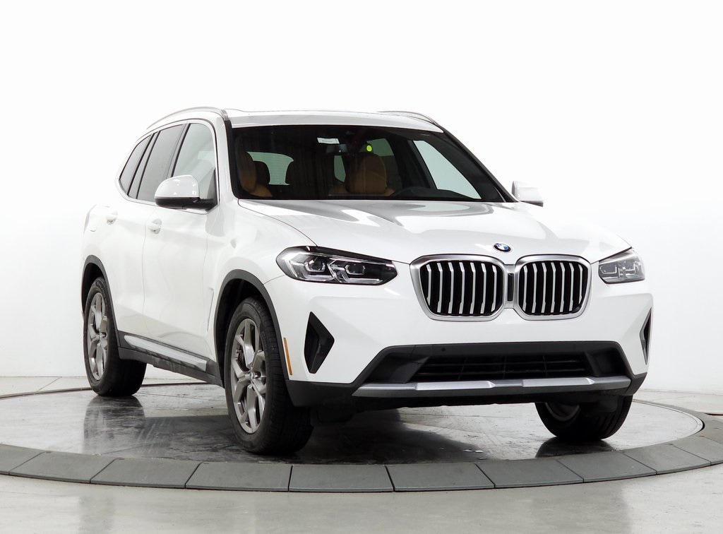 2024 BMW X3 xDrive30i 1