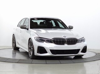 Used 2022 BMW 3 Series M340i xDrive Sedan for sale near Naperville, Hoffman Estates & Aurora IL