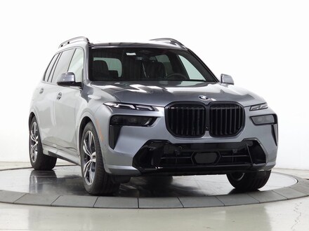 2026 BMW X7 xDrive40i SUV