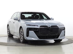 2026 BMW 760i xDrive Sedan